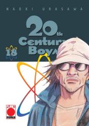book cover of 20th Century Boys, t. 18 by Naoki Urasawa