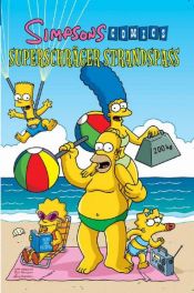 book cover of Simpsons Comic Sonderband 16: Superschräger Strandspaß: SONDERBD 16 by مت گرینیگ