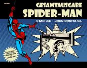 book cover of Gesamtausgabe Spider-Man. Spider-Man Strips 1979-81: Bd 2 by Стэн Ли