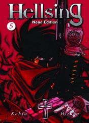 book cover of Hellsing - Neue Edition 05 by Kohta Hirano