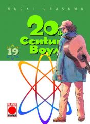 book cover of 20th Century Boys, t. 19 by Naoki Urasawa