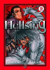 book cover of Hellsing, Tome 9 by Kohta Hirano