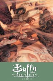 book cover of Buffy The Vampire Slayer, Staffel 8, Bd. 3: Wölfe!: BD 3 by Джосс Уидон