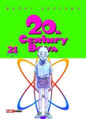 book cover of 20th Century Boys, Bd. 21 by Naoki Urasawa