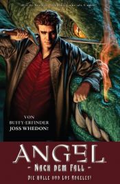 book cover of ANGEL Nach dem Fall, Bd. 1: Die Hölle von Los Angeles! by ג'וס וידון