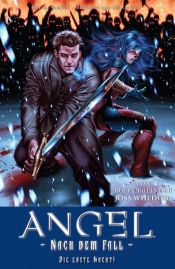 book cover of Angel - Nach dem Fall 02: Die erste Nacht! by ジョス・ウィードン