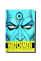 book cover of Watching The Watchmen: Entstehung einer Graphic Novel by Алан Мур