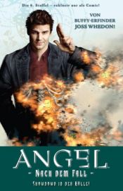 book cover of Angel - Nach dem Fall 03: Showdown in der Hölle! by ג'וס וידון