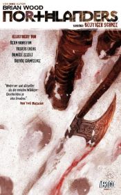 book cover of Northlanders Vol. 03: Blood in the Snow by Brian Wood