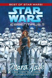 book cover of Star Wars Essentials 9: Mara Jade Die Hand des Imperators by Timothy Zahn