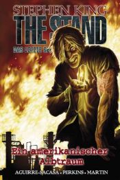 book cover of Stephen King: The Stand, Band 2: Ein amerikanischer Albtraum by Стівен Кінг
