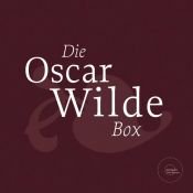 book cover of Die Oscar Wilde Box. CD by אוסקר ויילד