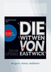 book cover of Die Witwen von Eastwick by John Updike