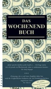 book cover of Das Wochenend Buch by unknown author