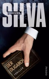 book cover of Der Oligarch by Daniel Silva