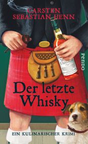 book cover of Der letzte Whisky by Carsten Sebastian Henn