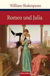 book cover of Romeo und Julia. Tragödie in fünf Aufzügen by ויליאם שייקספיר