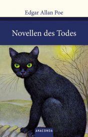 book cover of Novellen des Todes by Edgarus Allan Poe