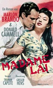 book cover of Madame Lai: Einleitung von Truman Capote by Marlon Brando