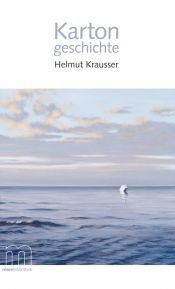 book cover of Kartongeschichte by Helmut Krausser