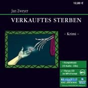 book cover of Verkauftes Sterben. 10 CDs mp3-CD by Jan Zweyer