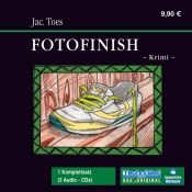 book cover of Fotofinish by Jac. Toes
