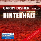 book cover of Hinterhalt by Garry Disher