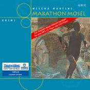 book cover of Marathon Mosel, 1 MP3-CD by Mischa Martini