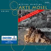 book cover of Akte Mosel by Mischa Martini