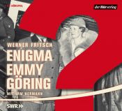 book cover of Enigma Emmy Göring by Werner Fritsch