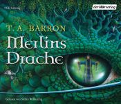 book cover of Merlins Drache by T.A. Barron