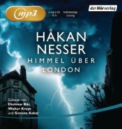 book cover of Himmel über London by Håkan Nesser