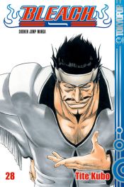 book cover of Bleach Vol 28 Shonen Jump by 久保 帯人