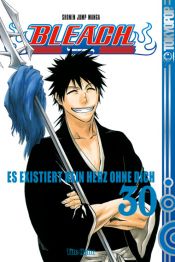 book cover of Bleach 30 by 久保 帯人