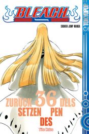 book cover of Bleach, Vol. 36 by 久保 帯人