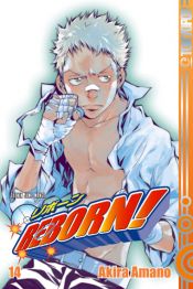 book cover of Katekyo Hitman Reborn! 14 by Akira Amano