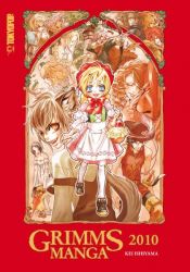 book cover of Grimms Manga Kalender 2010: Wandkalender 2010 by Kei Ishiyama