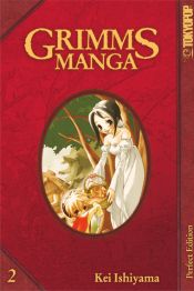 book cover of Grimms Manga 02: Hardcover by Kei Ishiyama