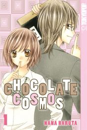 book cover of Chocolate Cosmos 01 by Nana Haruta