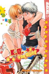 book cover of Love Round!! (Yaoi) by Hinako Takanaga