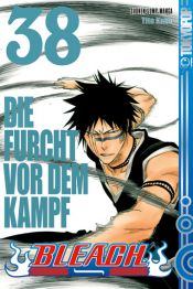 book cover of Bleach Volume 38 (in Japanese) by 久保 帯人