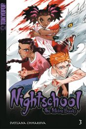 book cover of Nightschool: The Weirn Books, Volume 3 by Svetlana Chmakova