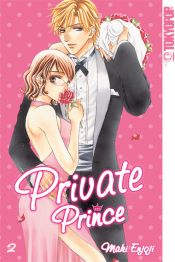 book cover of Private Prince, Tome 2 by Enjoji Maki