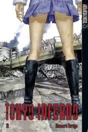 book cover of Tokyo Inferno 02 by Usamaru Furuya