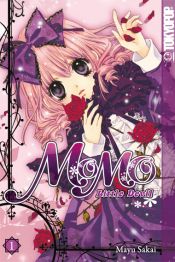 book cover of Momo - Little Devil 01 by Mayu Sakai