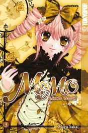 book cover of Momo - Little Devil 03 by Mayu Sakai