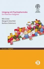 book cover of Umgang mit Psychopharmaka: Ein Patienten-Ratgeber by Nils Greve