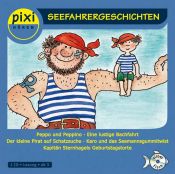 book cover of Seefahrergeschichten: Peppo und Peppino by Volker Kuhnen