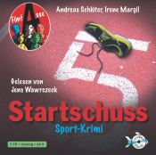 book cover of Fünf Asse 01. Startschuss by Irene Margil