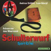 book cover of Fünf Asse 02. Schulterwurf by Irene Margil